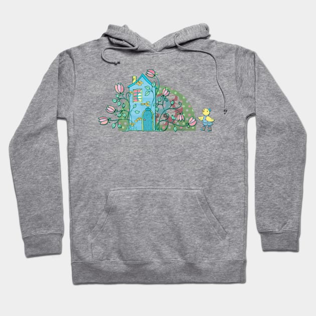 There's no place like home! Hoodie by micklyn